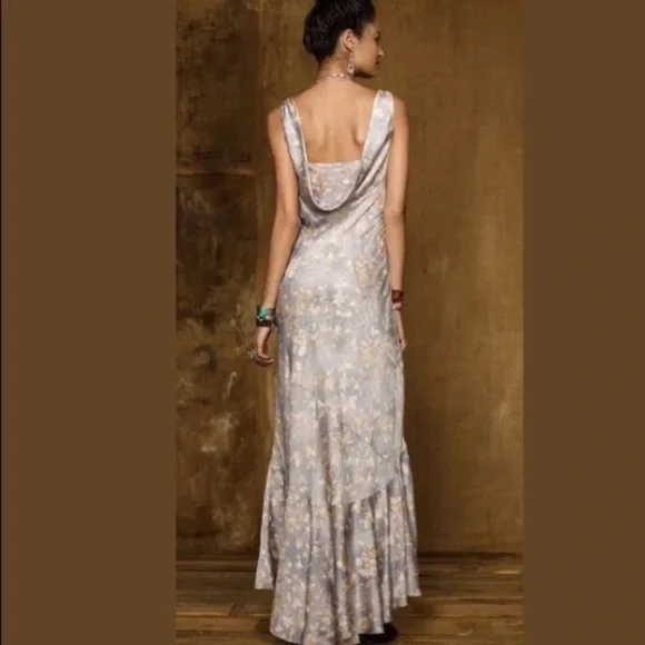 Denim & Supply Ralph Lauren | Dresses | Denim Supply Ralph Lauren Floral Maxi  Dress Sz 4 | Poshmark
